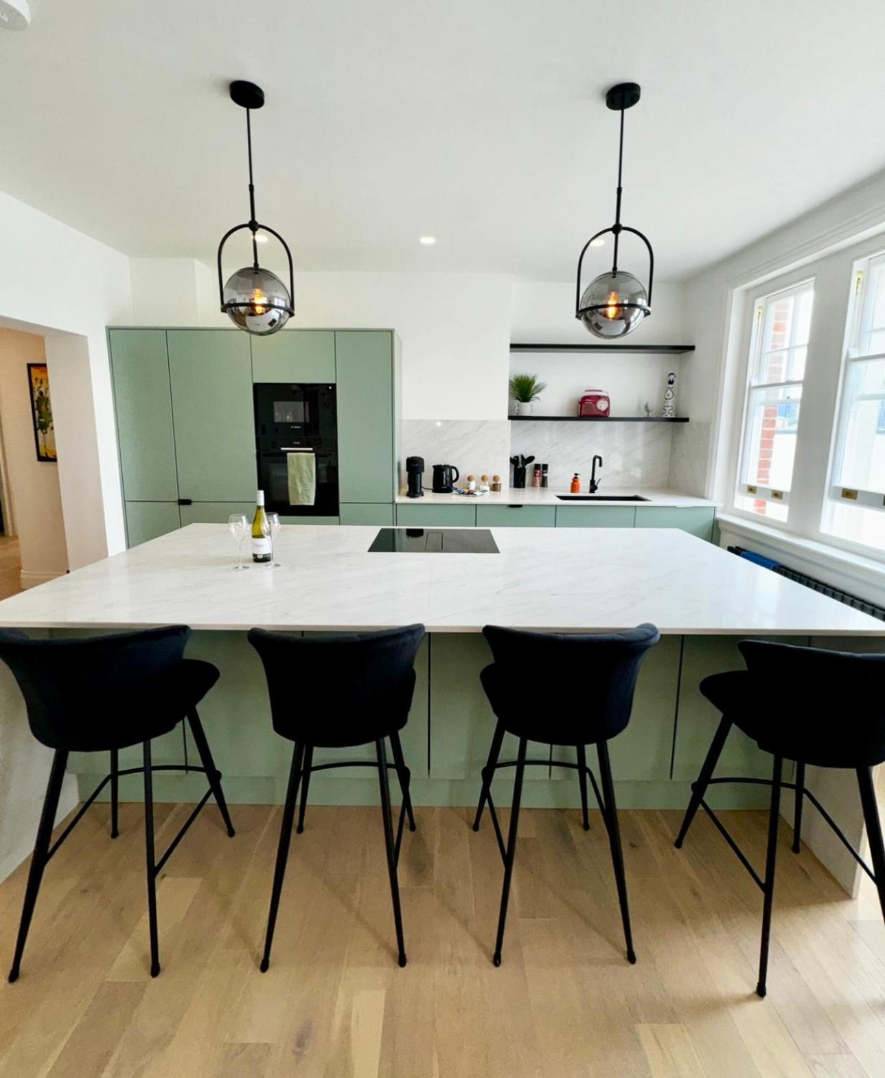 Newly Refurbished W/ River Views London Exterior foto
