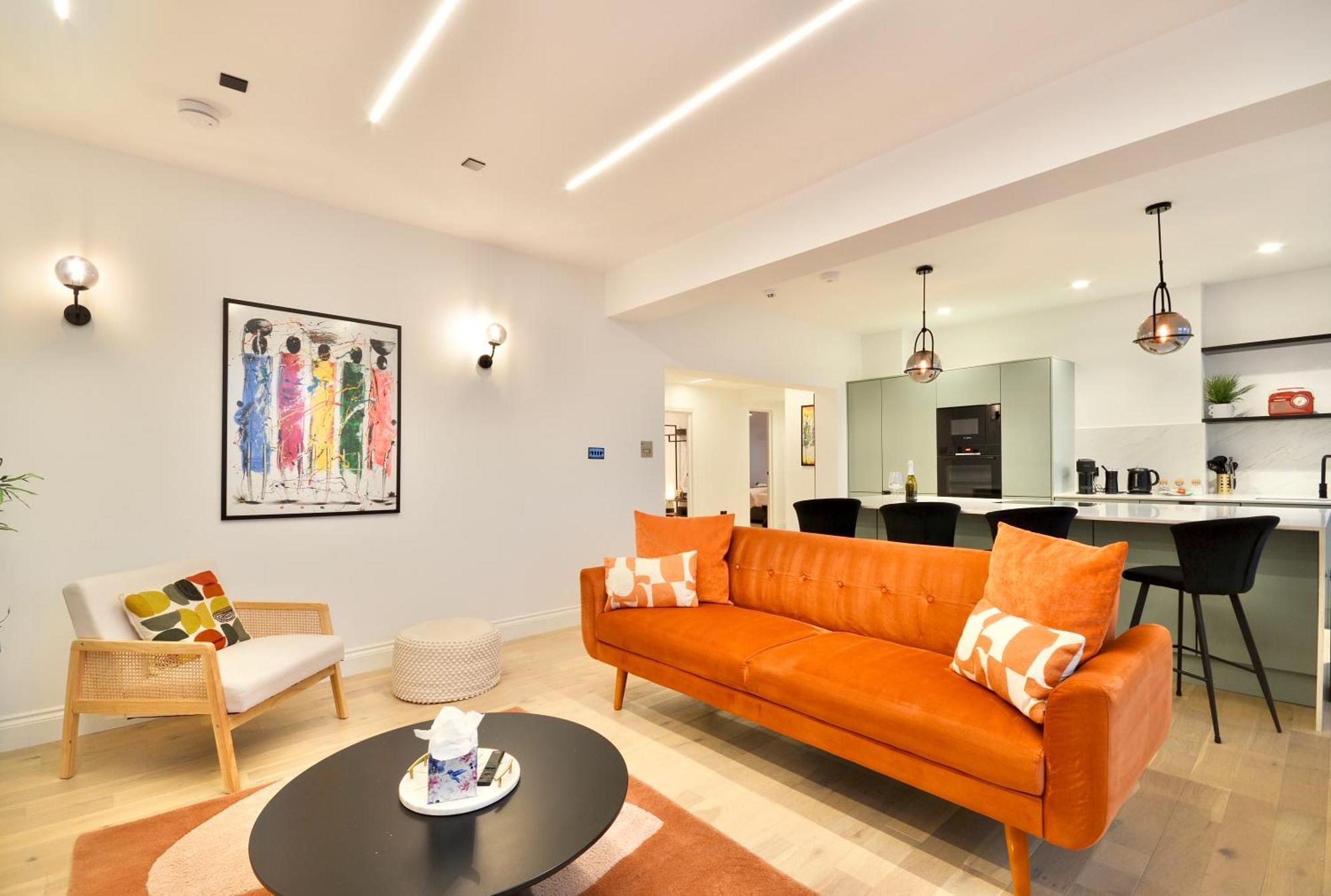 Newly Refurbished W/ River Views London Exterior foto