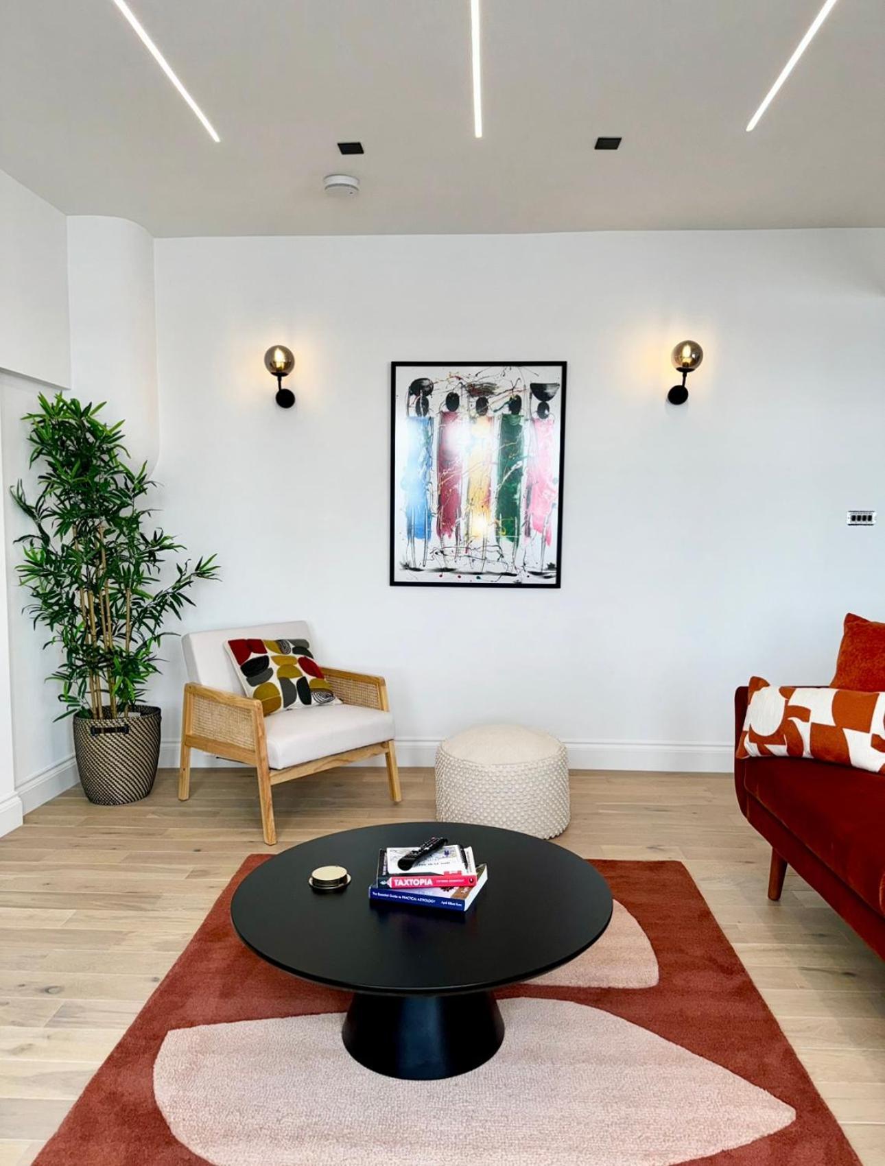 Newly Refurbished W/ River Views London Exterior foto