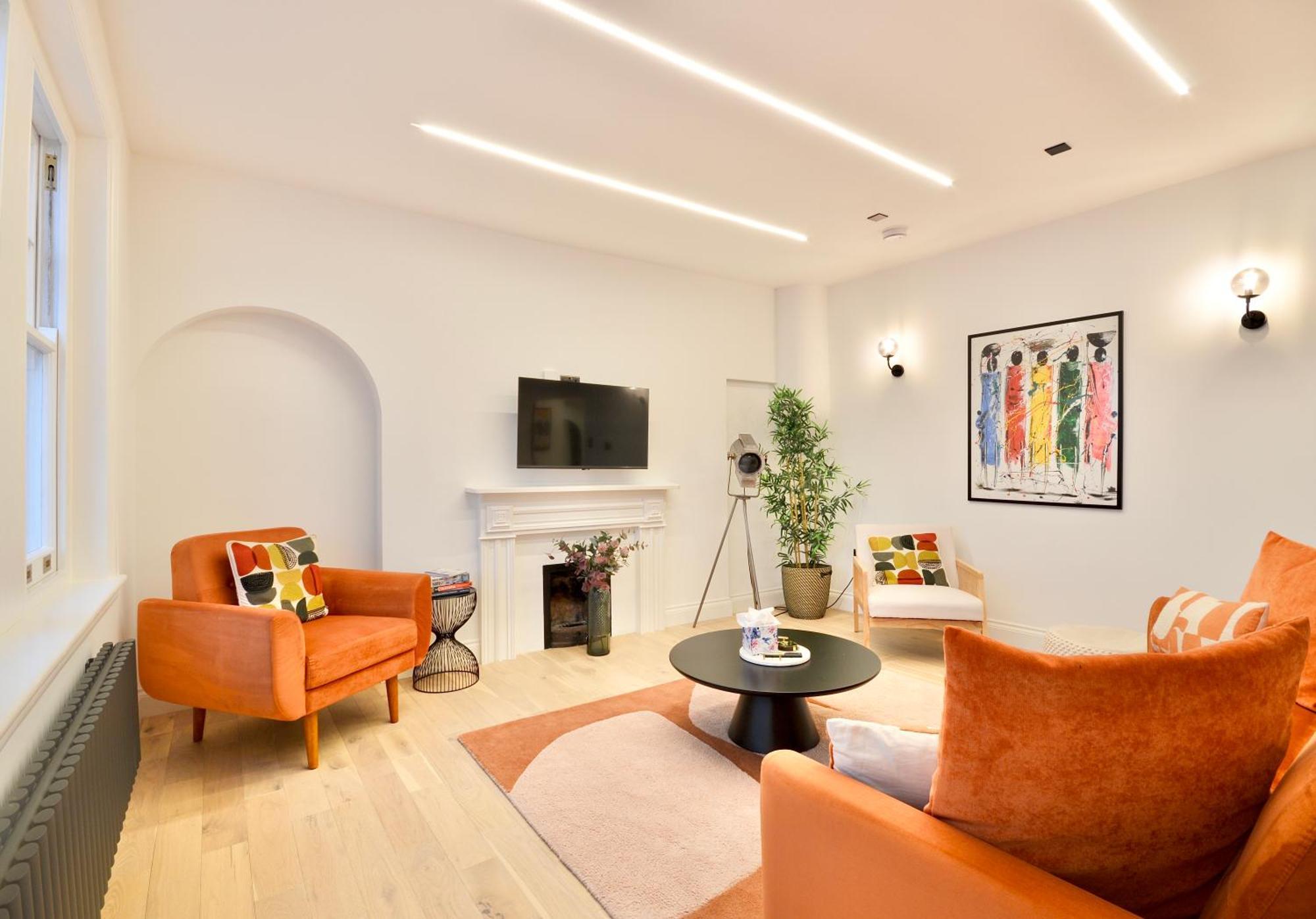 Newly Refurbished W/ River Views London Exterior foto
