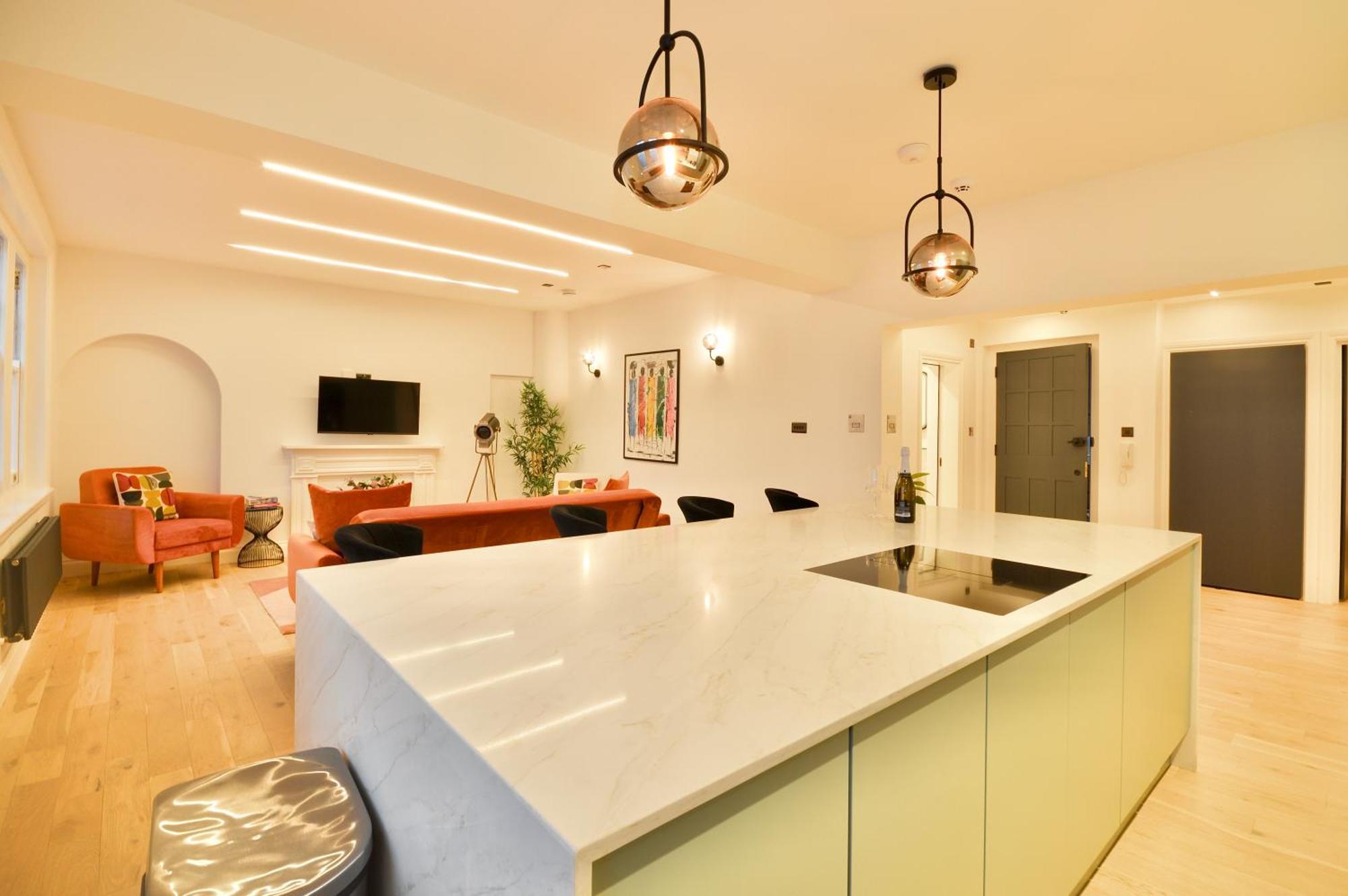 Newly Refurbished W/ River Views London Exterior foto